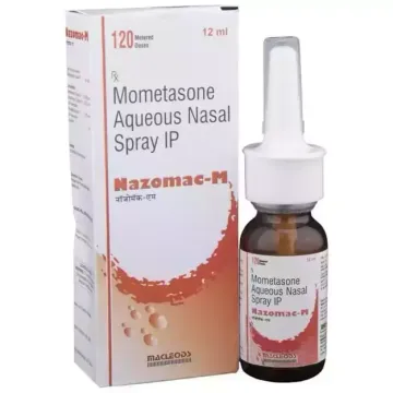 Nazomac M Spray 12ml product image