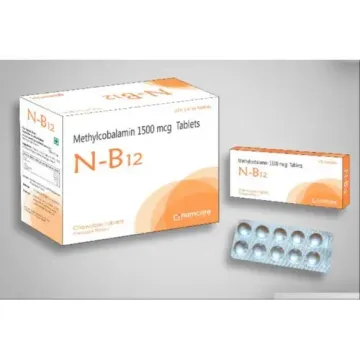 Nb 12 Tablet product image