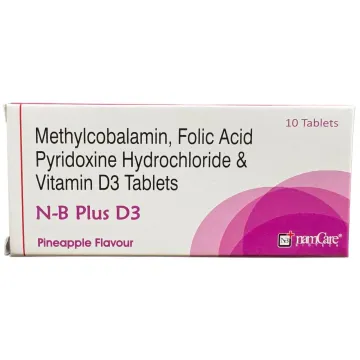 Nb Plus D3 Tablet product image
