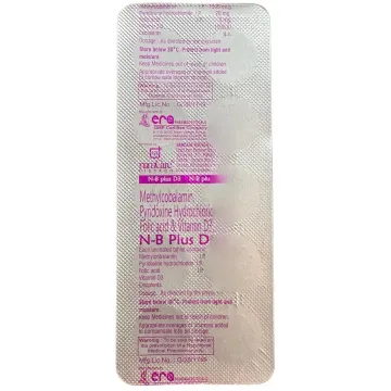 Nb Plus D3 Tablet product image