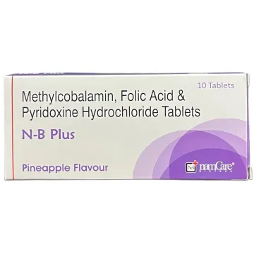 Nb Plus Tablet product image