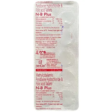Nb Plus Tablet product image