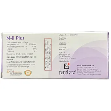 Nb Plus Tablet product image