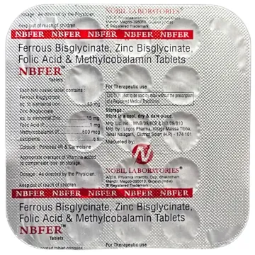 Nbfer Tablet product image