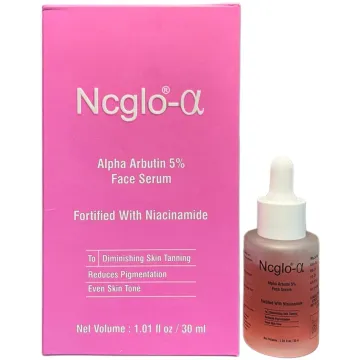 Ncglo A Face Serum 30ml product image