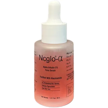 Ncglo A Face Serum 30ml product image