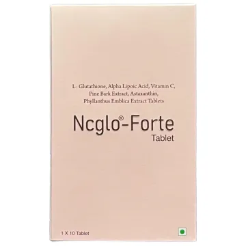 Ncglo Forte Tablet product image