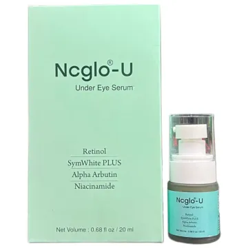 Ncglo U Under Eye Serum 20ml product image