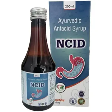 Ncid Syrup 200 Ml product image