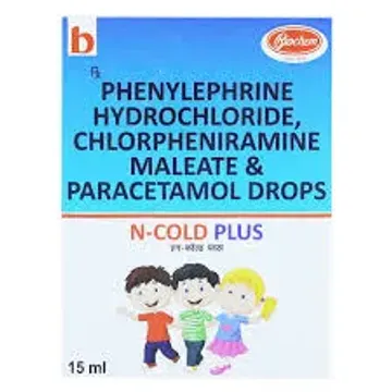 Ncold Plus Drops product image
