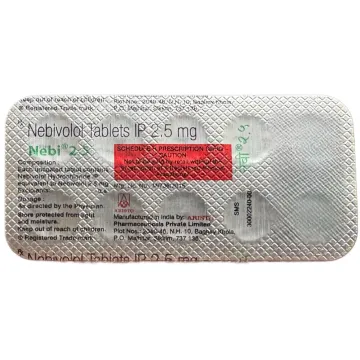 Nebi 2.5 Tablet product image