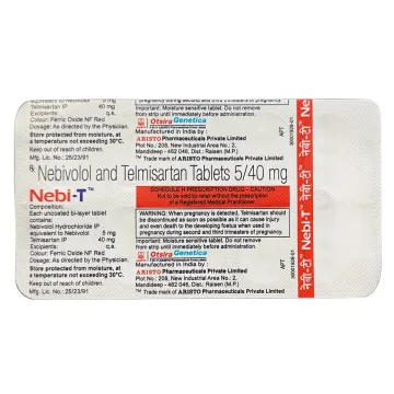 Nebi T Tablet product image