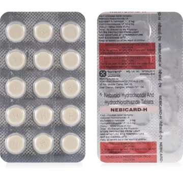 Nebicard H Tablet product image