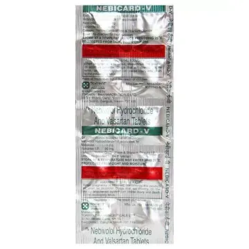 Nebicard V Tablet product image