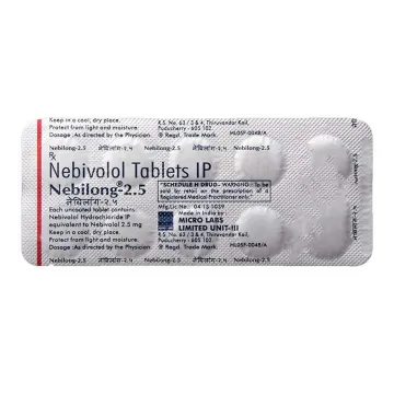 Nebilong 2.5 Tablet product image