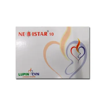 Nebistar 10 Tablet product image