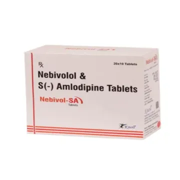 Nebivolol Sa Tablet product image