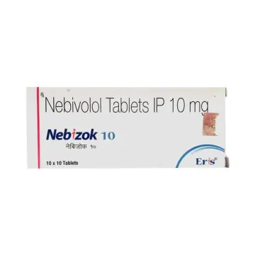 Nebizok 10 Tablet product image