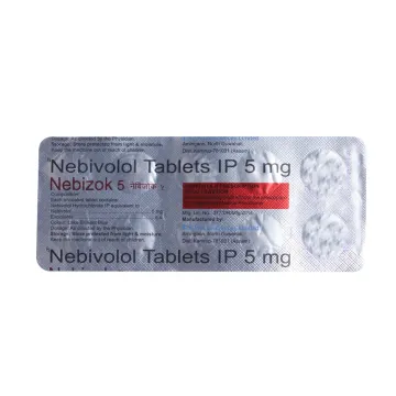 Nebizok 5 Tablet product image