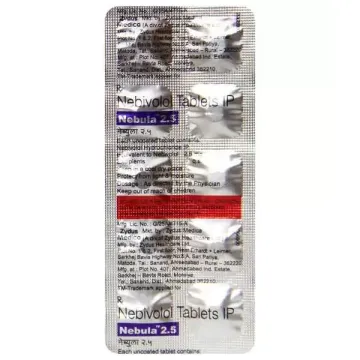 Nebula 2.5 Tablet product image