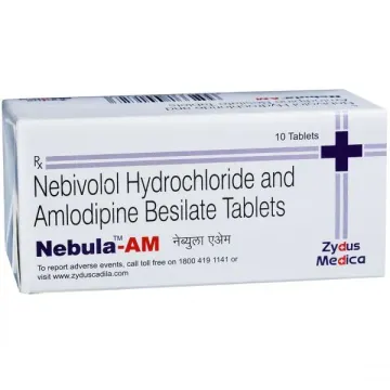 Nebula Am Tablet product image