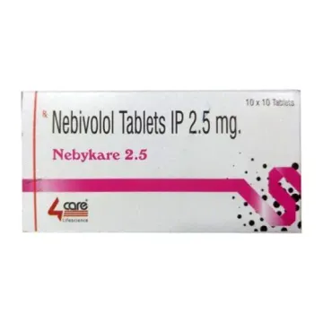 Nebykare 2.5 Tab product image