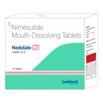 Nedolide Md Tablet product image