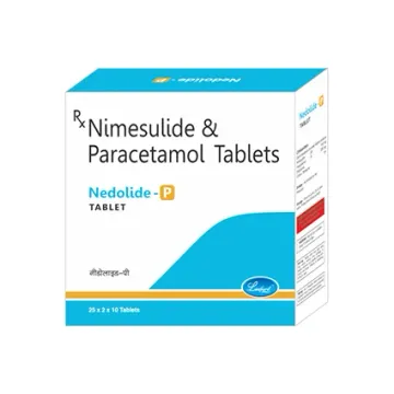 Nedolide P Tablet product image