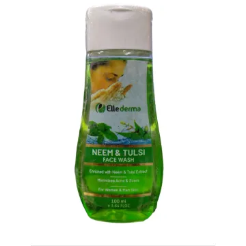 Neem & Tulsi Face Wash product image