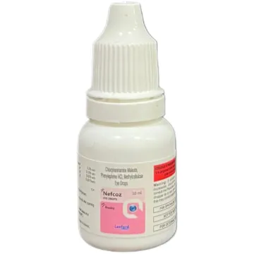 Nefcoz Eye Drop 10ml product image