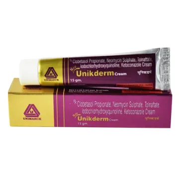 Neo Unikderm Cream 15gm product image