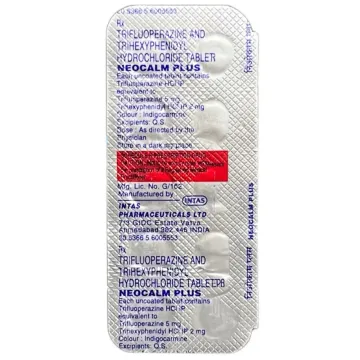 Neocalm Plus Tablet product image