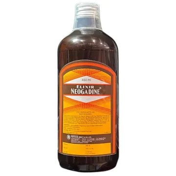 Neogadine Elixir Liquid 450ml product image