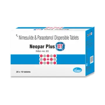 Neopar Plus Dt Tablet product image