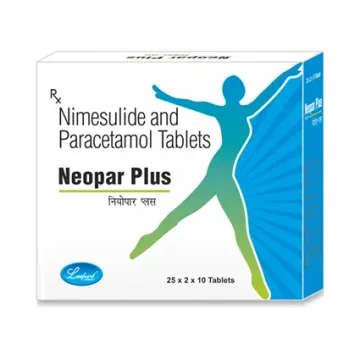 Neopar Plus Tablet product image