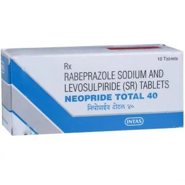 Neopride Total 40 Tablet product image