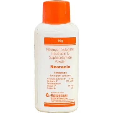 Neoracin Powder 10gm product image
