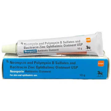 Neosporin Ointment 10gm product image