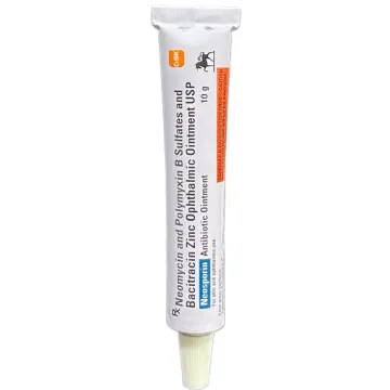 Neosporin Ointment 10gm product image