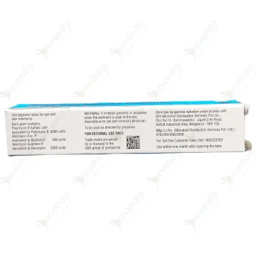 Neosporin Ointment 5gm product image