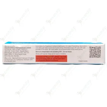 Neosporin Ointment 5gm product image