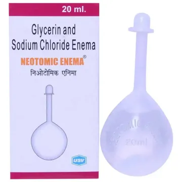 Neotomic Enema product image
