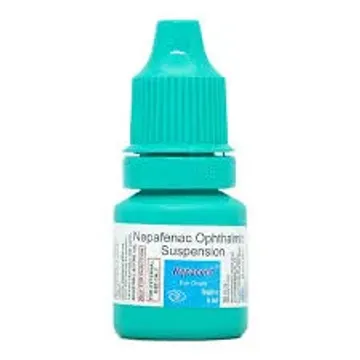 Nepacent Eye Drops product image
