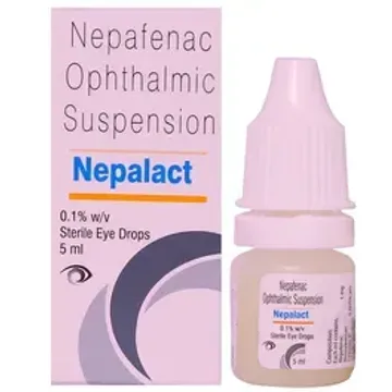 Nepalact Eye Drop 5ml product image
