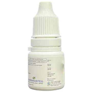Nepavis Eye Drops 5ml product image