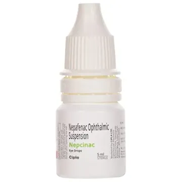 Nepcinac Eye Drops product image