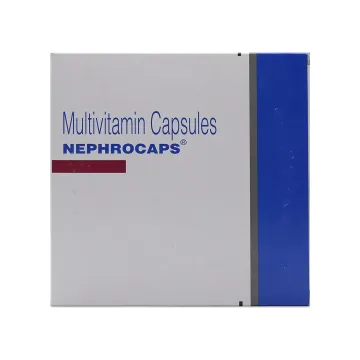 Nephrocaps Capsule product image