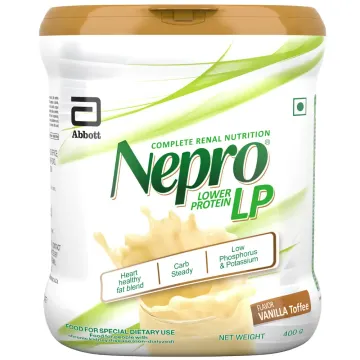 Nepro Lp Vanilla Powder product image