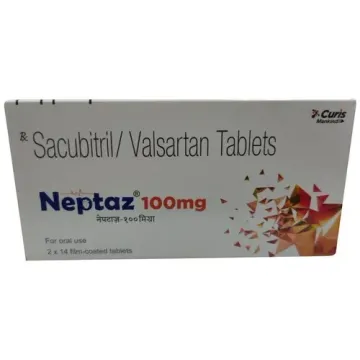Neptaz 100 Tablet product image