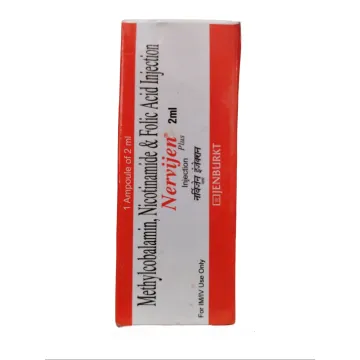 Nervijen Plus Injection product image